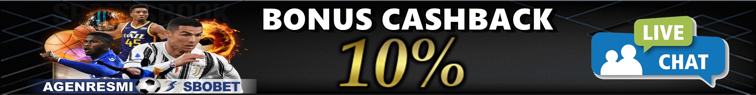 Bonus Cashback Bola Terbesar